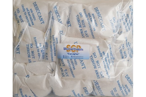 Silica Gel 300 Gram 20 Pack